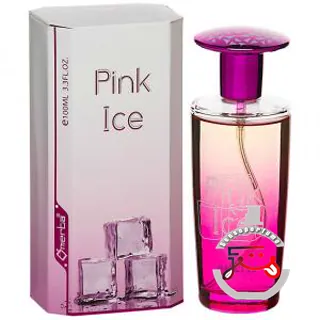 Pink Ice Omerta