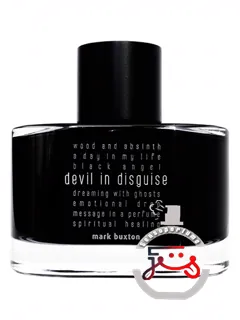 دیویل این دیسگایز مارک باکستون | devil in disguise mark buxton