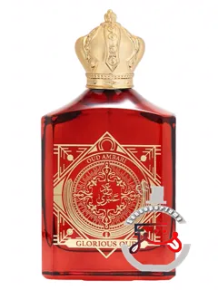 گلوریوس عود امبری هاووس آف پرفیومز | glorious oud ambari house of perfumes