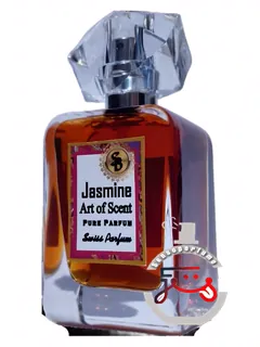 ژاسمین، آرت آف اسنت، آتلیه سگال اند باروتی | jasmine art of scent atelier segall & barutti