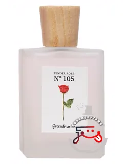 نامبر صد و پنج تندر رز استرادیواریوس | no 105 tender rose stradivarius