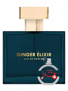 ژینجر الیکسیر دیلیس پارفوم | ginger élixir dilís parfum