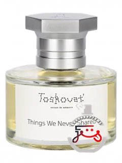تینگز وی نیور شیرد – توسکوات | things we never shared toskovat'