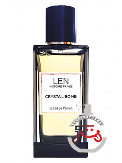 کریستال بمب ال‌ئی‌ان فرگرنسز | crystal bomb len fragrances