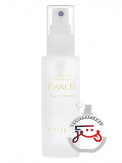 بادی میست وایت تی فیآنسه | body mist white tea fiancée