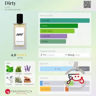 Dirty Lush