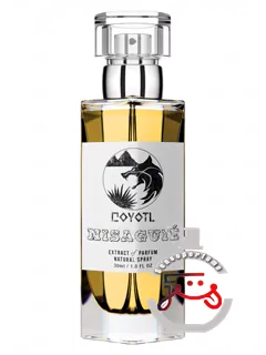 نیساگوئه کویوتل | nisaguié coyotl