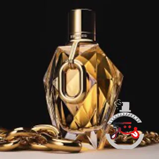 Million Gold For Her Rabanne