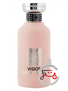 ویژن پور فم نو سوس | vision pour femme nusuk