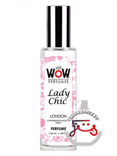 جاست واو لیدی شیک کرواتین پرفیوم هاوس | just wow lady chic croatian perfume house
