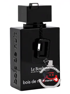 بوا د نویی آنتانس من ل بونور پرفیوم | bois de nuit intense man le bonheur perfumes