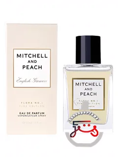 فلورا نمبر وان میچل اند پیچ | flora no. 1 mitchell & peach