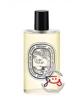 «لو دو لو دیپتیک» | l'eau de l'eau diptyque