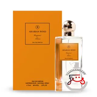 Bergamot & Tobacco Arabian Wind