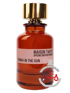 تونکا این د سان، مزون تاهیتی – آفیشین کری‌ایتیو پروفومی | tonka in the sun maison tahité – officine creative profumi