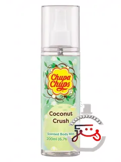 کوکونات کراش بادی میست چوپا چاپس | coconut crush body mist chupa chups