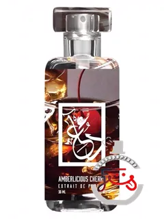 آمبرلیشس چری د دوآ برند | amberlicious cherry the dua brand