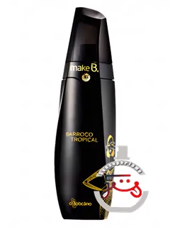 میک بی باروکو تروپیکال او بوتیکاریو | make b. barroco tropical o boticário