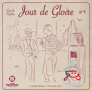Jour De Glorie Parfums de Folleville