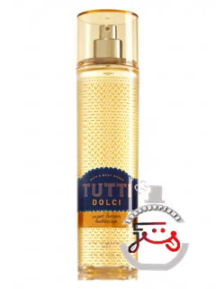 توتی دلچی سوئییت لمون باترکاپ بات اند بادیز ورکس | tutti dolci sweet lemon buttercup bath & body works