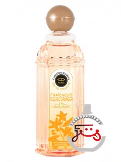 ادکلن فرشور فلور دورانژه کریستین داروین | eau de cologne fraîcheur fleur d'oranger christine darvin