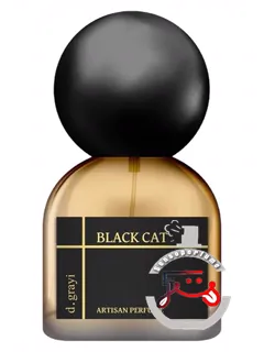 بلک کت دی گری | black cat d.grayi
