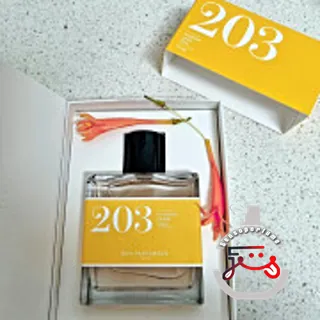203 raspberry, vanilla, blackberry Bon Parfumeur