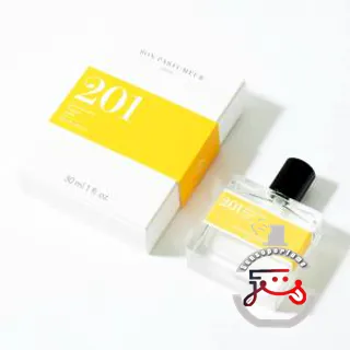 203 raspberry, vanilla, blackberry Bon Parfumeur