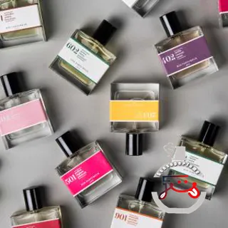 203 raspberry, vanilla, blackberry Bon Parfumeur