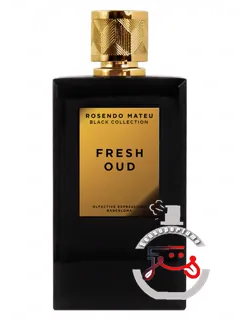 فرش اود روزندو ماتئو اولفکتیو اکسپرشنز | fresh oud rosendo mateu olfactive expressions