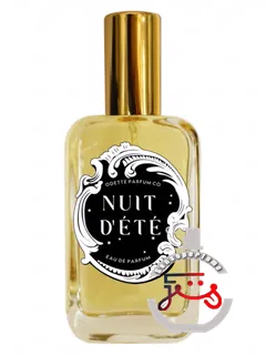 نویی دته ادت پرفم کو | nuit d'été odette parfum co