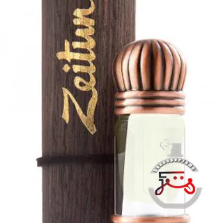 Golden Jasmine Attar Zeitun