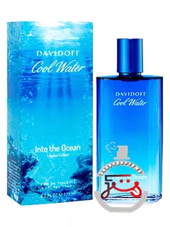 کول واتر اینتو د اوشن فور من داویدوف | cool water into the ocean for men davidoff