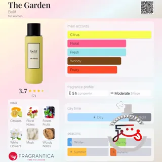 The Garden Belif