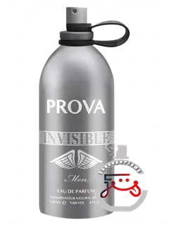 اینویزیبل پرووا | invisible prova