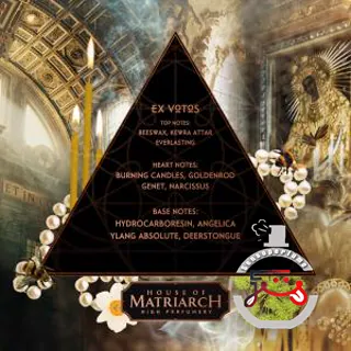Ex Votos House of Matriarch