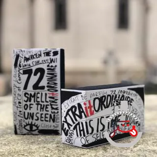 72 - Smell Of The Unseen EXTRAitORDINAIRE by Createur 5 D’Emotions