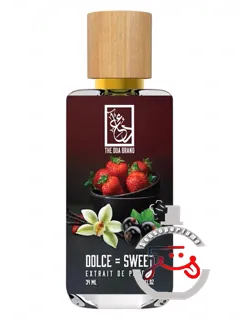 دولچه = شیرین برند دوعا | dolce = sweet the dua brand