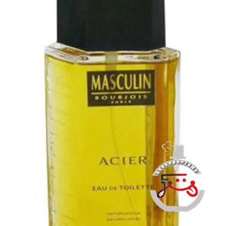 Masculin Acier Bourjois