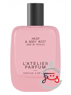 کر د پتال هیر اند بادی میست لاتلیه پرفیوم | coeur de petales hair and body mist l'atelier parfum