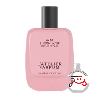Coeur de Petales Hair and Body Mist L'Atelier Parfum