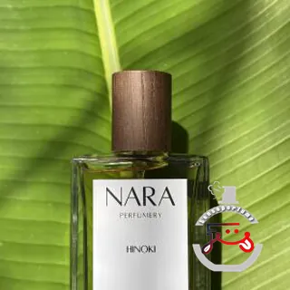 Hinoki Nara Perfumery