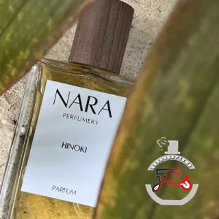 Hinoki Nara Perfumery