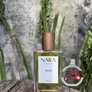 Hinoki Nara Perfumery