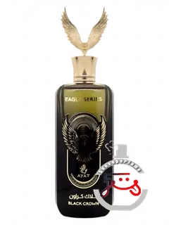 بلک کراون آیت پرفیومز | black crown ayat perfumes