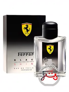 اسکودریا فراری بلک شاین فراری | scuderia ferrari black shine ferrari