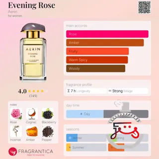 Evening Rose Aerin