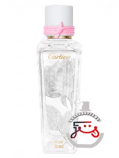 پور رز کارتیه | pure rose cartier