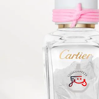 Pure Rose Cartier