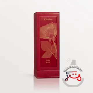 Pure Rose Cartier